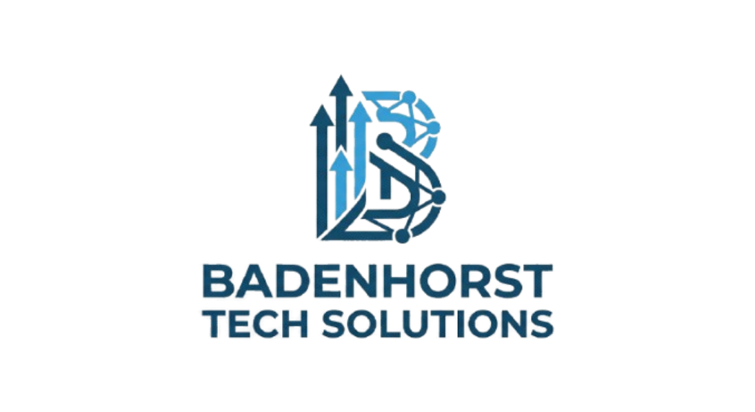 Badenhorst Tech Solutions Logo